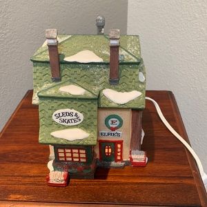 Heritage Village Collection-North Pole Series-Department 56